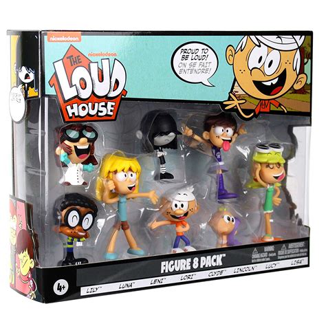 loud house toys